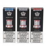 Uwell Crown IV Tank Replacement Coil (4pcs/Pack)