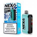Nexa N20000 Disposable Vape Kit (20K Puffs) 800mAh 20ml