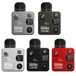 [Special Sample] Kumiho THOTH S Pod System Kit 1000mAh 2ml (1pc at most)