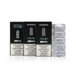Voopoo ITO Coil for Doric 20 Kit / Doric E / Drag Q Kit / Argus P1 Kit / Argus G Kit / Argus A Kit (5pcs/pack)
