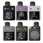 [Special Sample] Kumiho THOTH T Pro Pod System Kit 1300mAh 2ml (1pc at most)