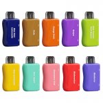 2pcs YUMI RC5000 Replacement Disposable Pod Cartridge 8ml