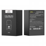 Uwell Caliburn G3 Refillable Pod Cartridge for Caliburn G3 / GK3 / G3 ECO/GK3 TENET/G3 Lite /G3 Lite KoKo/ G3 Pro /G3 Pro KoKo Pod Kit / G4 /G4 Mini Kit2.5ml/3ml (4pcs/pack)