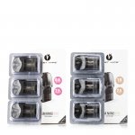 Lost Vape Ursa Pod Cartridge for Ursa Nano Kit / Ursa Baby Pod Kit / Ursa Pro Kit / Ursa Nano Pro / Ursa S Kit / Ursa Baby Pro Kit / Ursa Pocket Kit / Ursa Nano Air kit / Ursa Nano 2 kit 2.5ml (3pcs/pack)