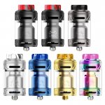 Hellvape Fat Rabbit Solo 2 RTA Atomizer 5ml (25mm)