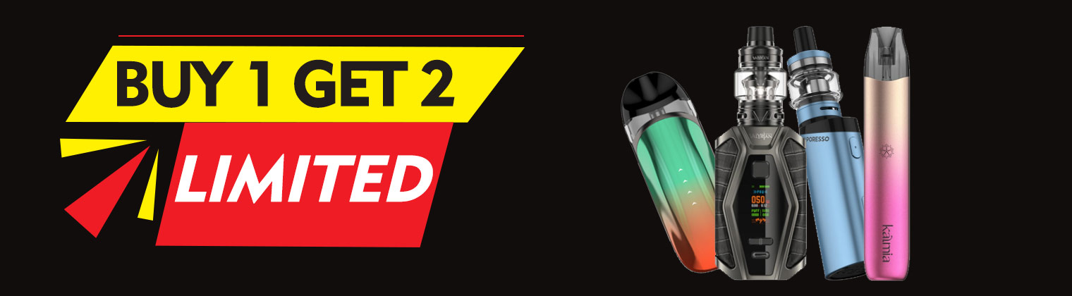 Buy 1 Get 2