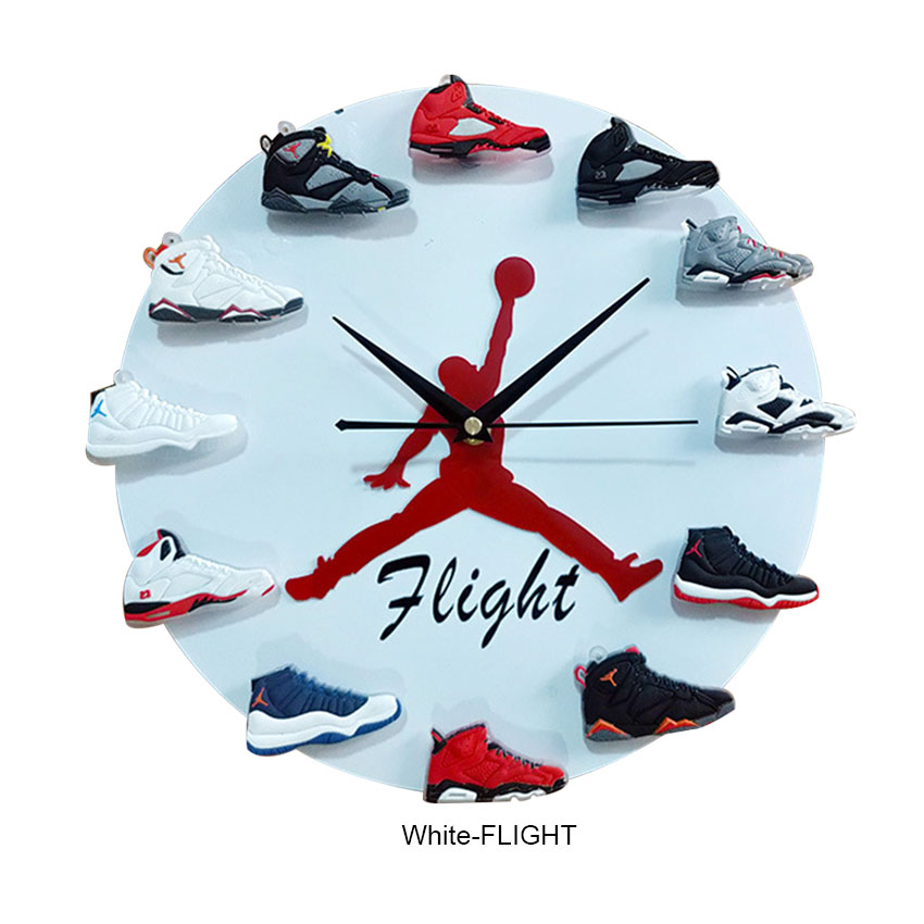Jordan flight clock deals