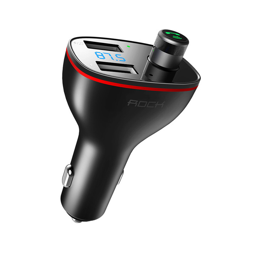 ROCK B300 Bluetooth FM Transmitter