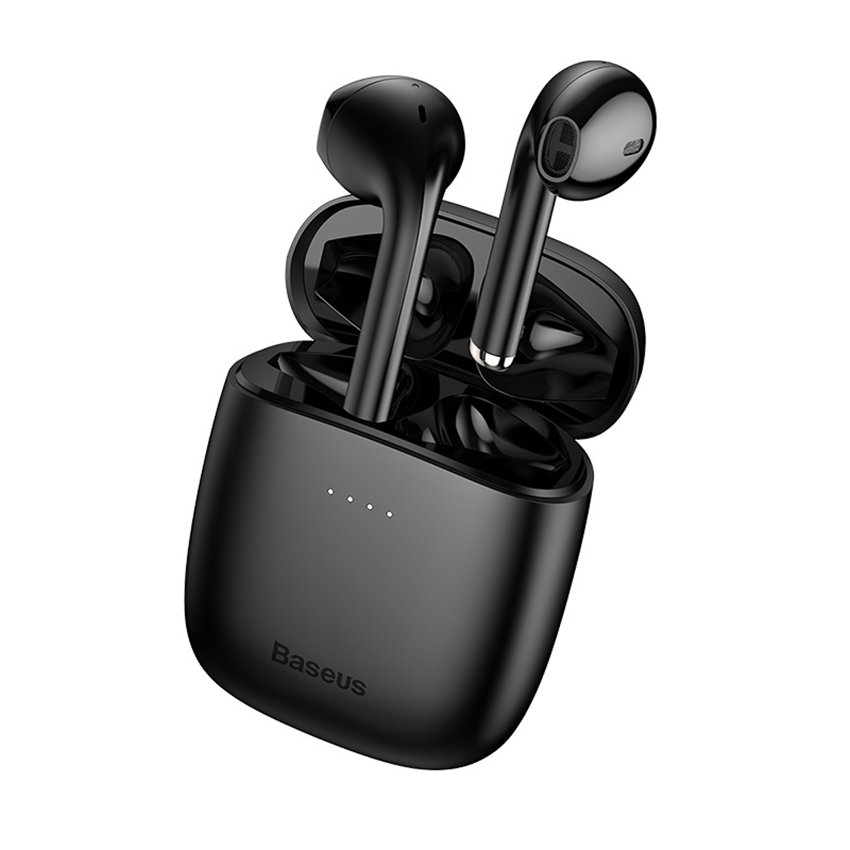 Baseus W04 Wireless Earphone (400mAh)