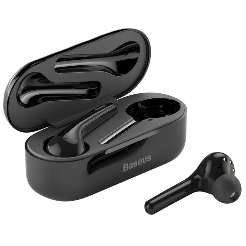 Baseus W07 Wireless Earphone (500mAh)