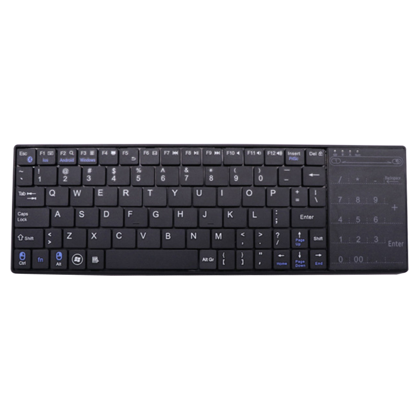 Promi Bluetooth Touch Keyboard