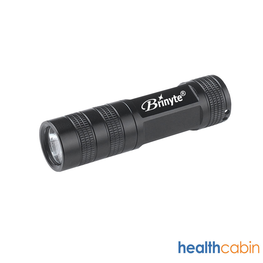 Brinyte M73 5 Mode LED Flashlights/Handheld Flashlights LED Cree XM-L2 Camping/Hiking/Caving/Everyday Use/Cycling/Hunting