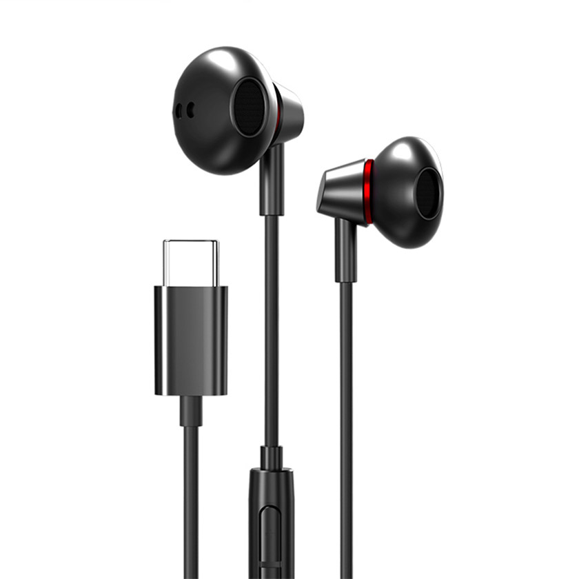 ROCK C1 Type-C Earphone