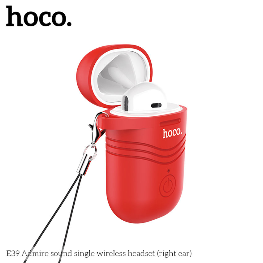 HOCO E39 Unilateral Wireless Bluetooth Headset (30mAh)