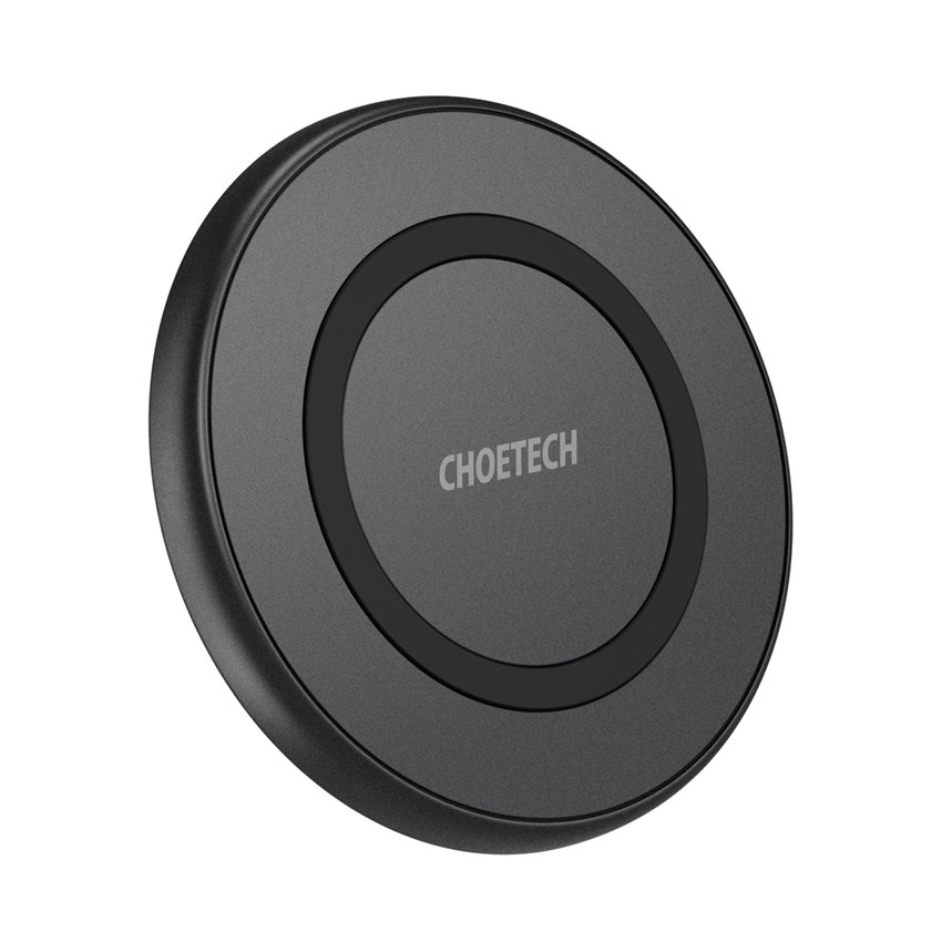 CHOETECH T526-S 10W Fast Wireless Charger Charging Pad For 11/11Pro/11ProMax/XR/XsMax/XS/X/8/8Plus/S20/S10/S9/S8/Note 10/Note 9 and More
