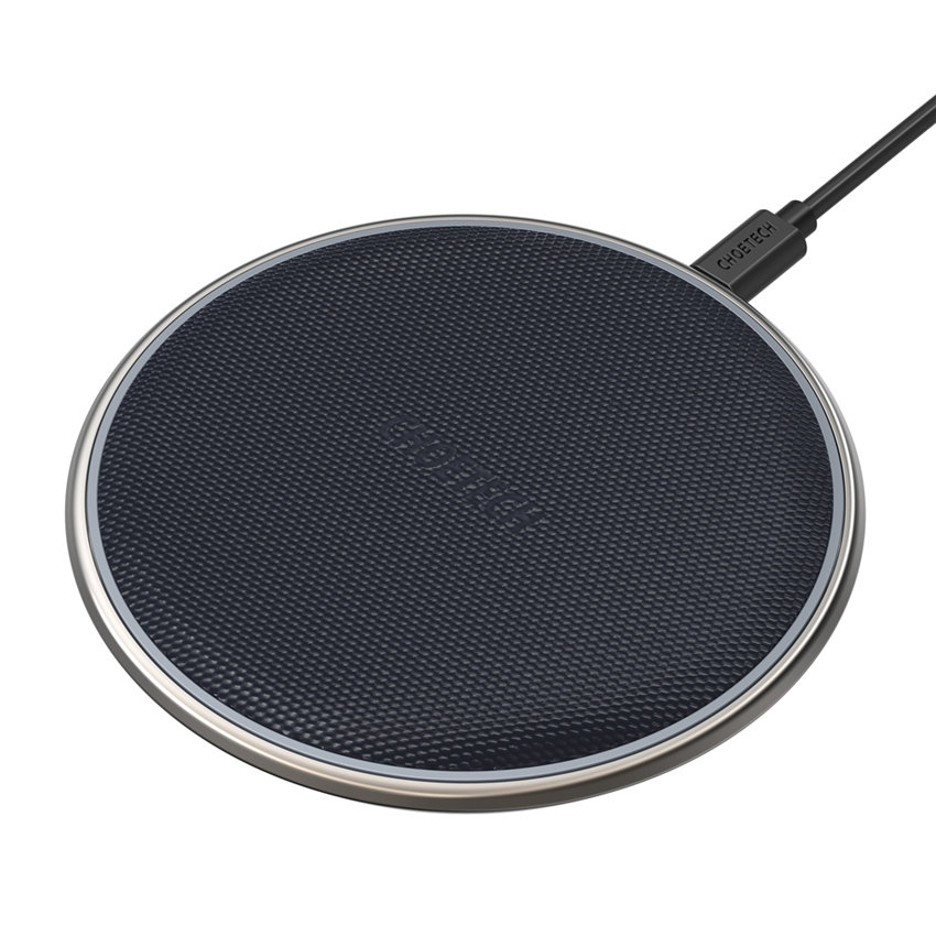 CHOETECH T539-S 10W Fast Wireless Charger For 11/11Pro/11ProMax/XR/XsMax/XS/X/8/8Plus/S20/S10/S9/S8/Note 10/Note 9 and More