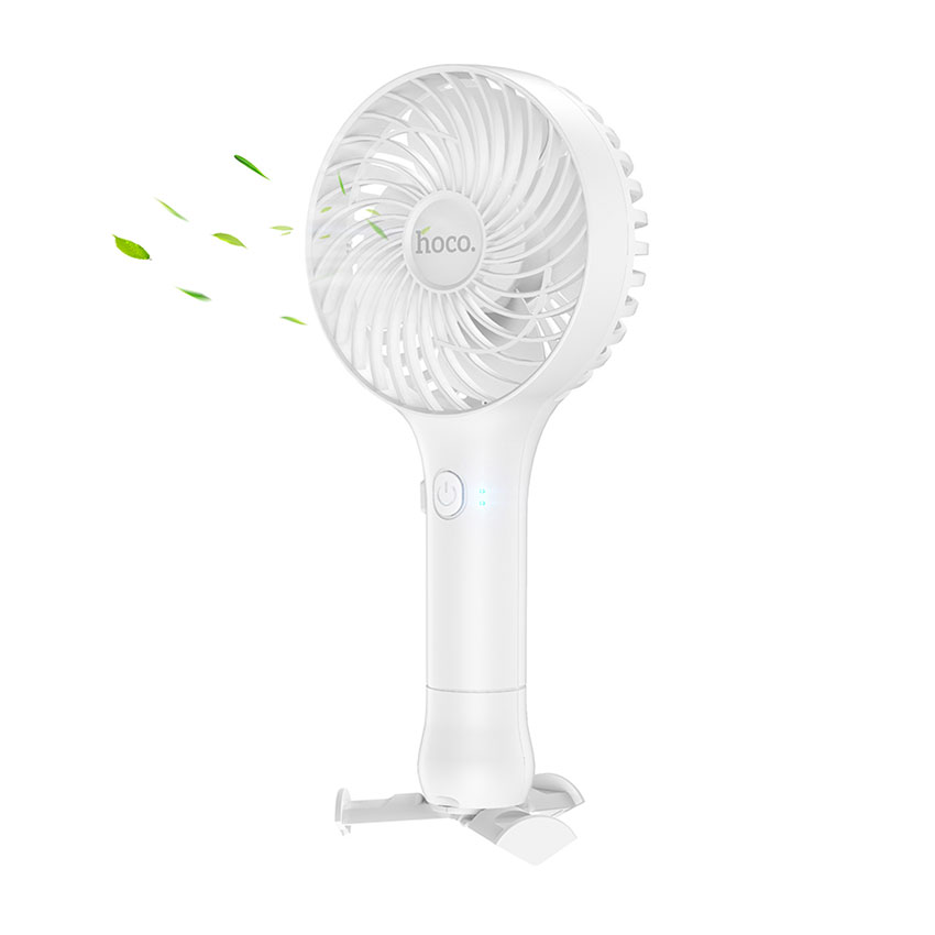 HOCO F12 Plus Mirage Handheld Fan 1500mAh