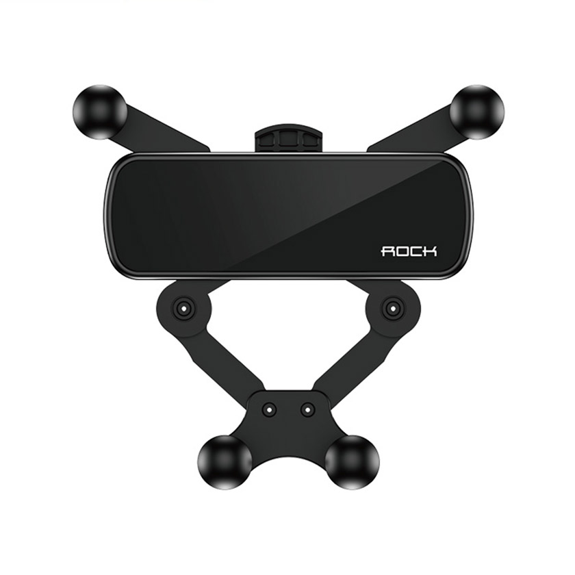 ROCK Gravity Air Vent Car Mount (Hidden Mirror)