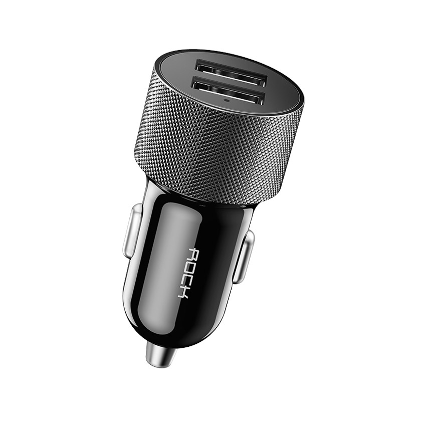 ROCK H3 Car Charger