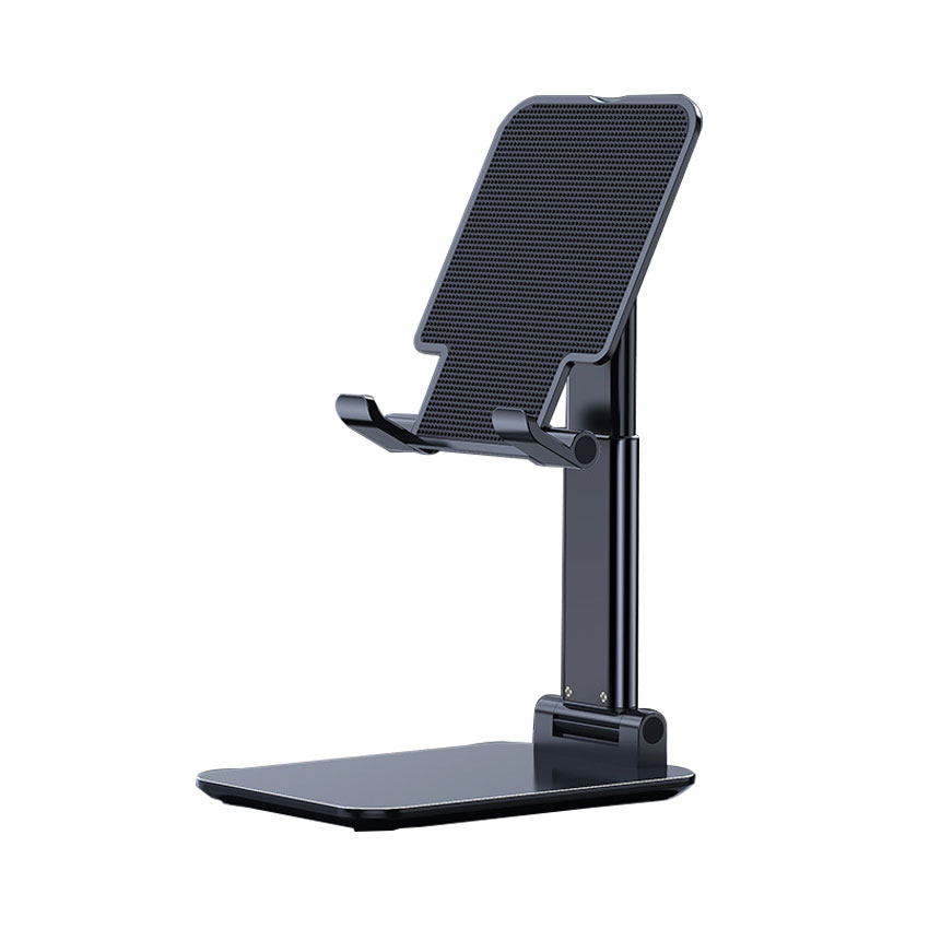 HC DS02 Genuine Desktop Stand Go Up And Down And Fold For Mobile phones Tablets iPad