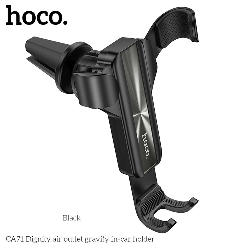 HOCO CA71 Air Outlet Gravity Vehicle Support