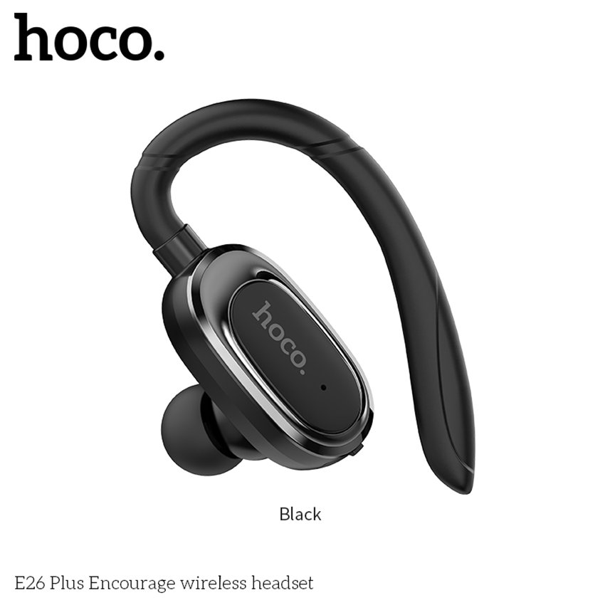 HOCO E26 Plus Business Bluetooth Headset(50mAh)