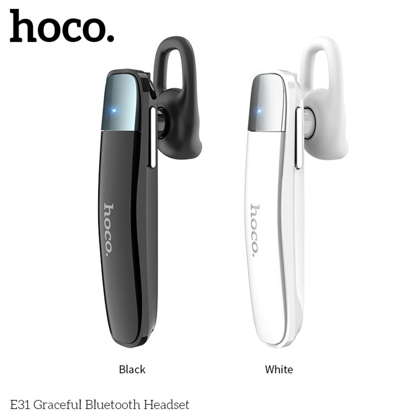 HOCO E31 Business Bluetooth Headset(50mAh)