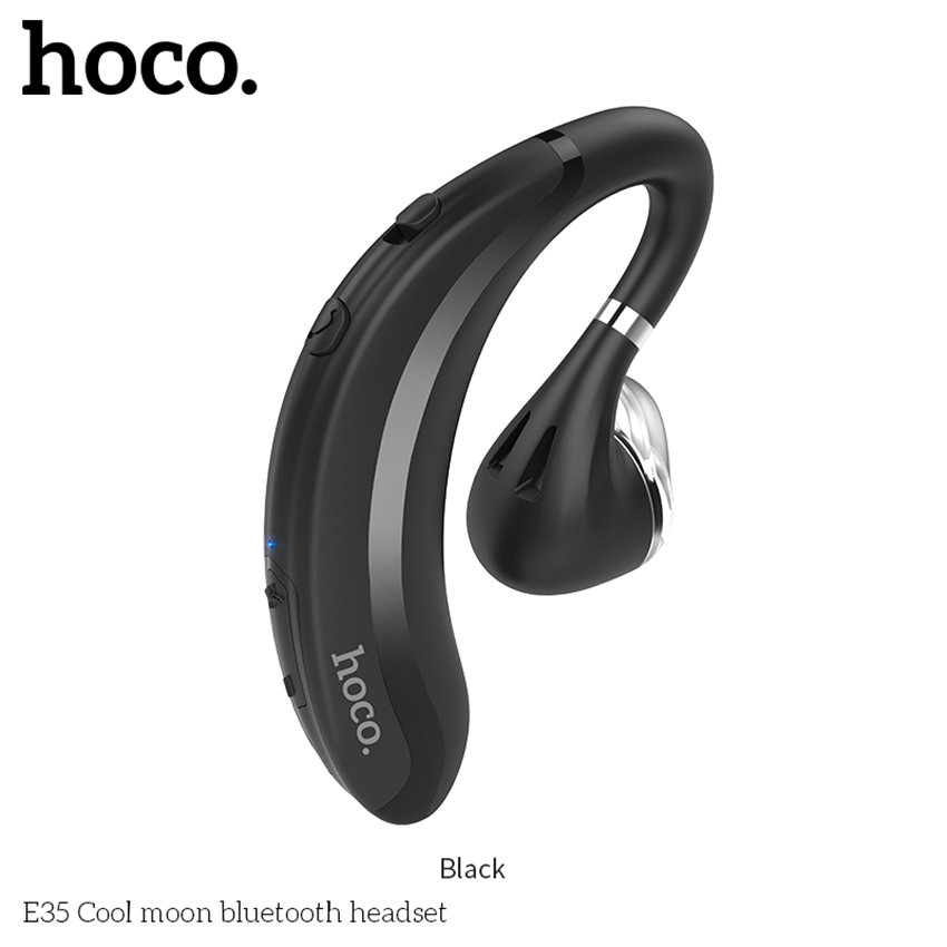 HOCO E35 Business Bluetooth Headset(170mAh)