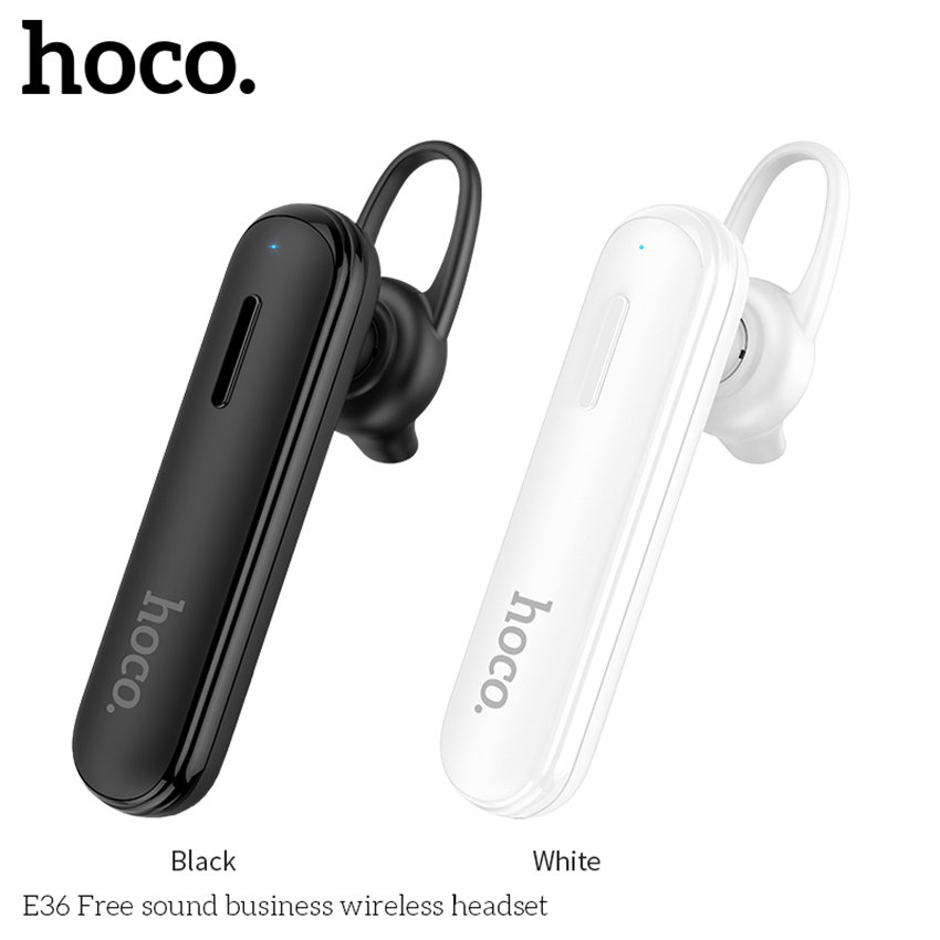 HOCO E36 Business Bluetooth Headset(60mAh)
