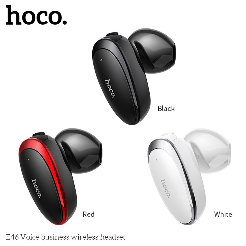HOCO E46 Business Bluetooth Headset(50mAh)