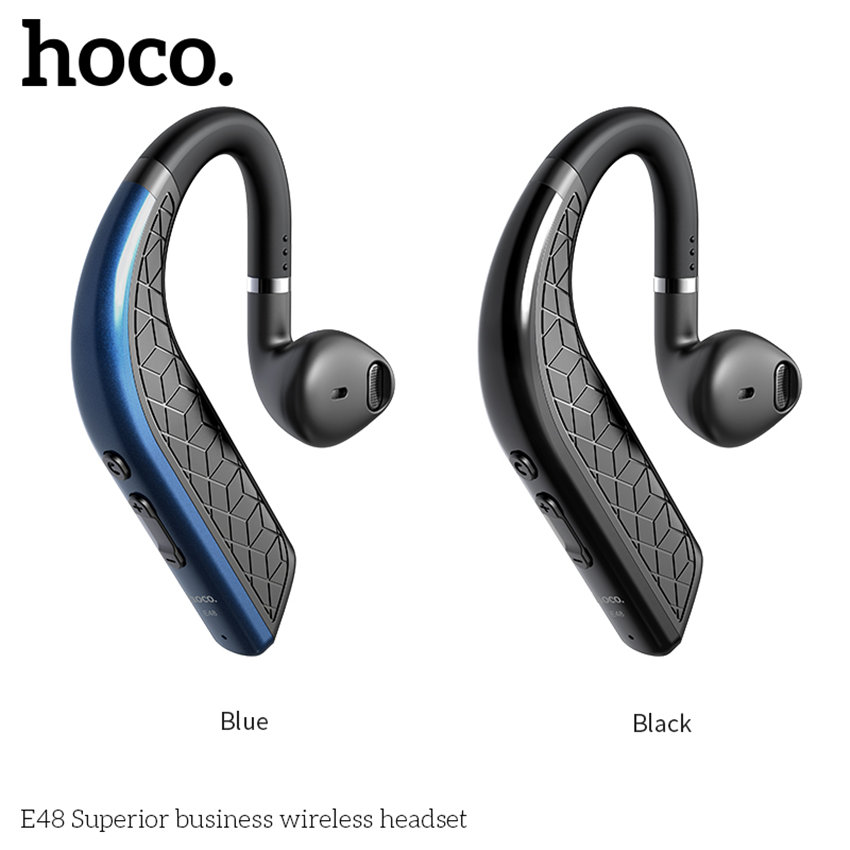 HOCO E48 Business Bluetooth Headset(150mAh)