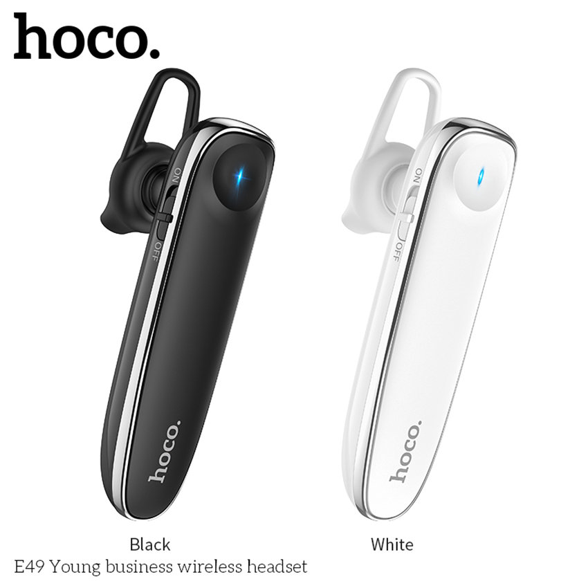 HOCO E49 Business Bluetooth Headset(150mAh)