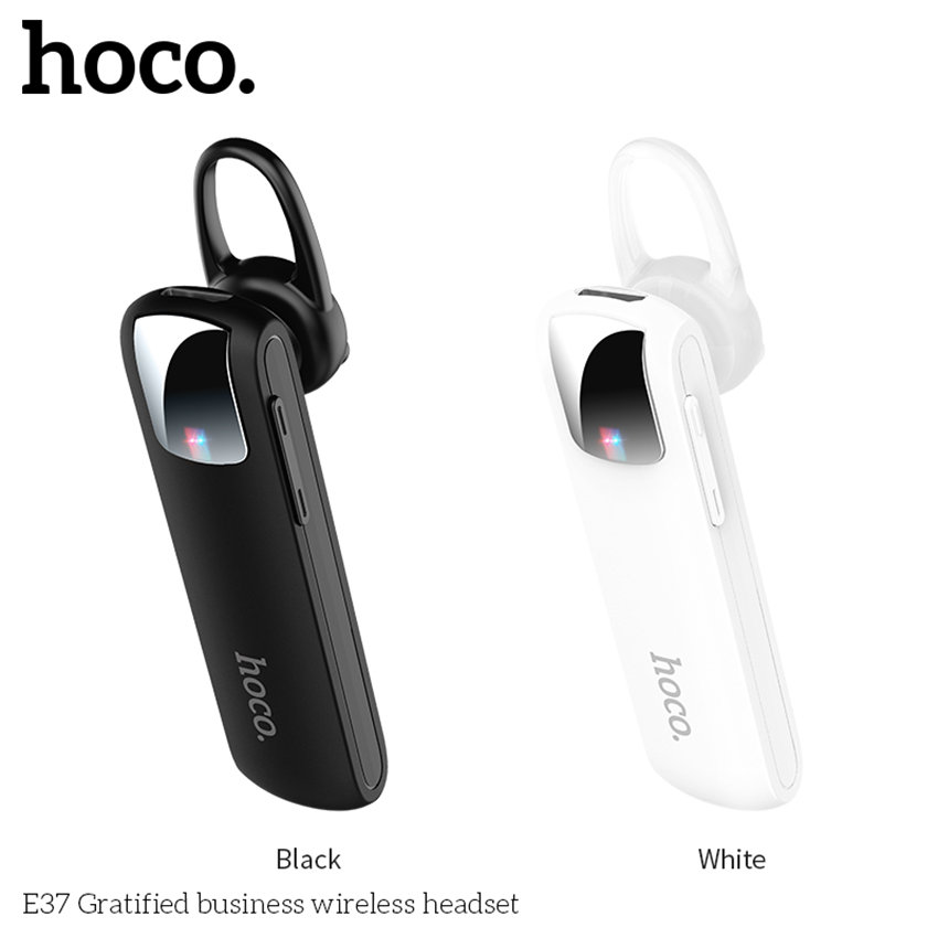 HOCO E37 Business Bluetooth Headset(170mAh)