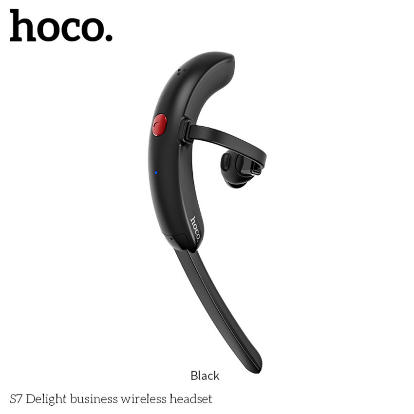 HOCO S7 Business Bluetooth Headset(50mAh)