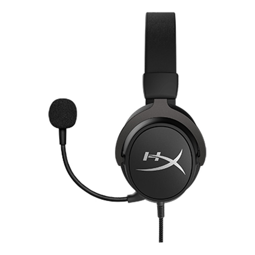 HyperX Cloud MIX - Wired Gaming Headset + Bluetooth, Game and Go, Detachable Microphone, Signature HyperX Comfort, Lightweight, Multi Platform Compatible(HX-HSCAM-GM)