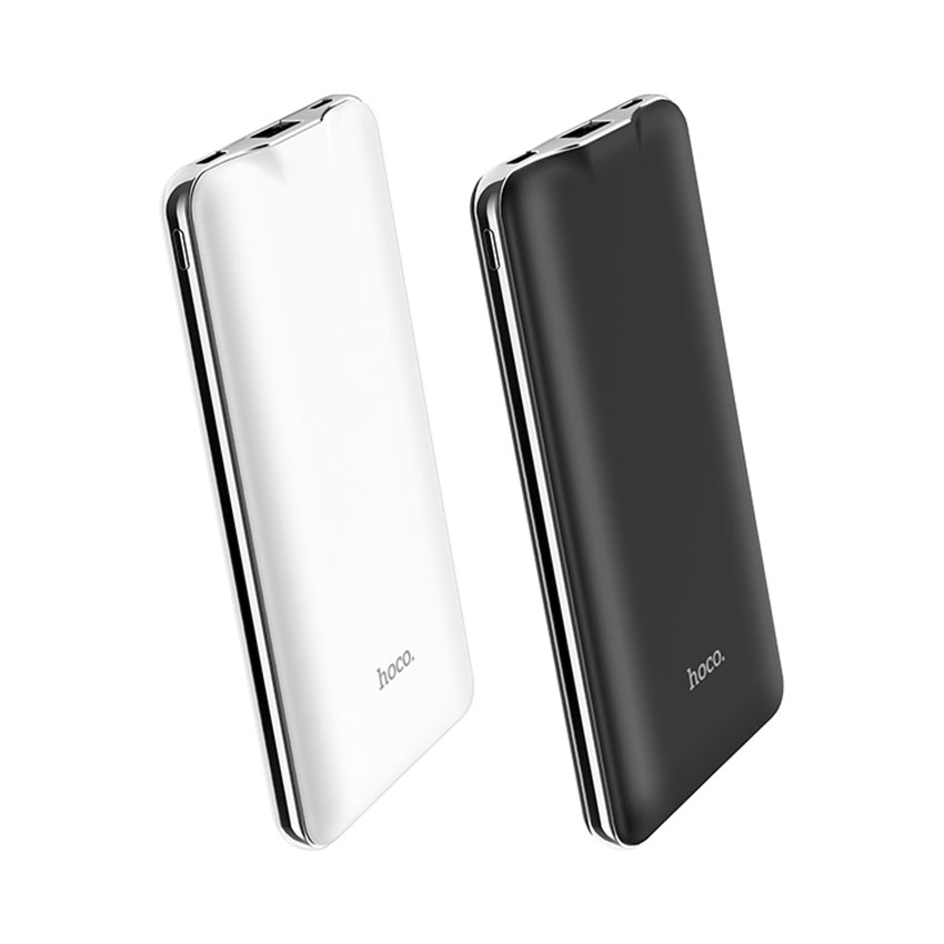 HOCO J39 Quick Energy PD+QC3.0 Mobile Power Bank High Speed Charging For 7/7 Plus/6S/6S Plus/6 Plus/6/SE (2020)/ 11/ 11Pro/11ProMax/XsMax,/XR/ XS/X/8/8 Plus/ AirPods/Ipad/Samsung/LG/HTC/Huawei/Moto/xiao MI and More(10000mAh)