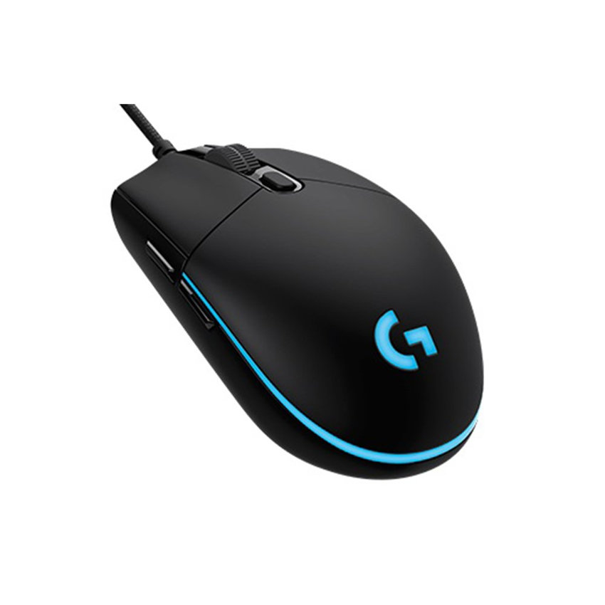 Logitech G102 IC PRODIGY Gaming Mouse Optical 6,000DPI 16.8M Color LED Customizing 6 Buttons -International Version