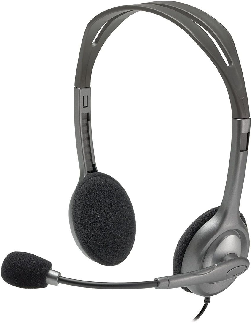 Logitech Stereo Headset H110