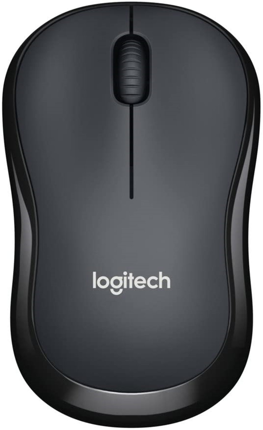 Logitech M220 Silent Wireless Mobile Mouse