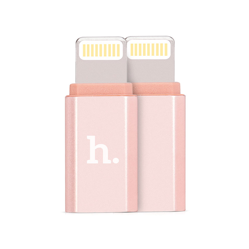 HOCO Micro USB To Lightning Connector