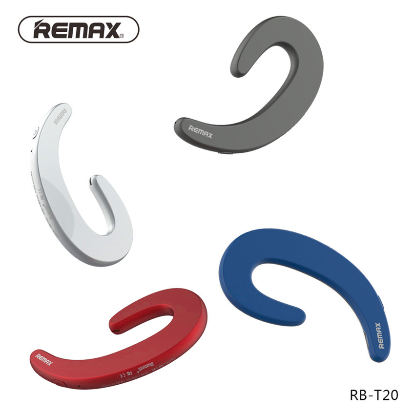 REMAX RB-T20 Wireless Earphone(60mAh)