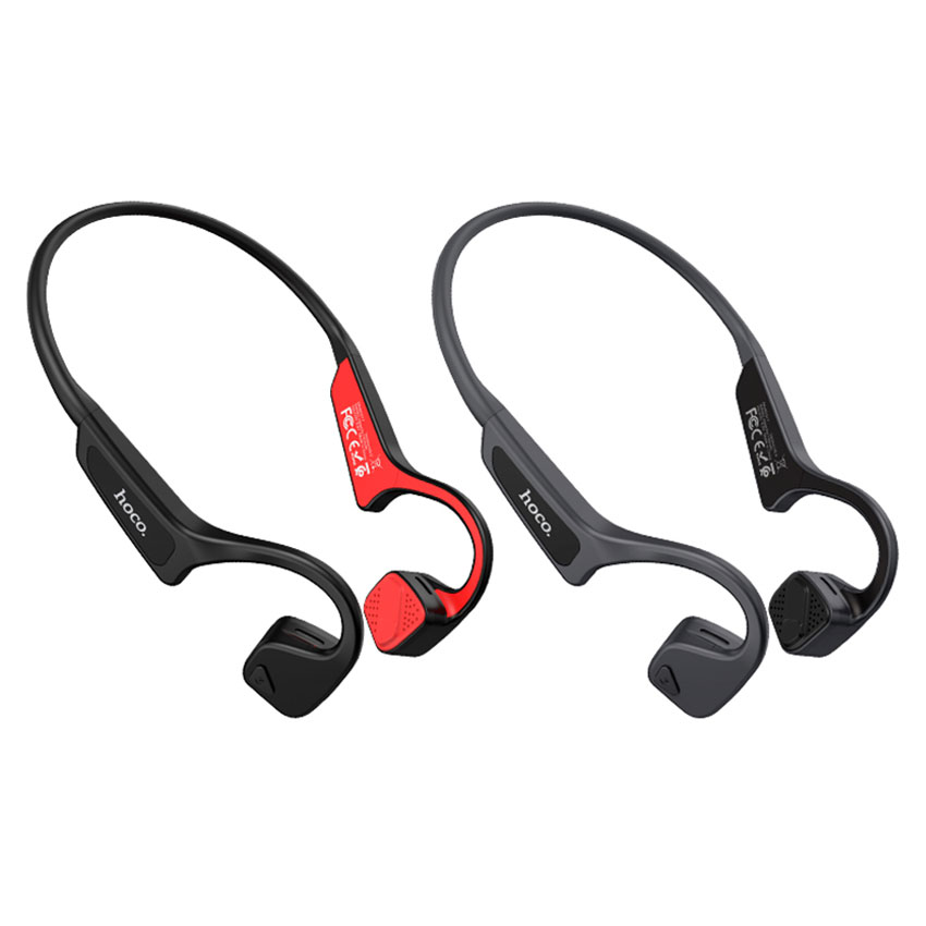 HOCO S17 Bluetooth 5.0 CSR8635 True Wireless Wise Sound Bone Conduction Wireless Headset 140mAh