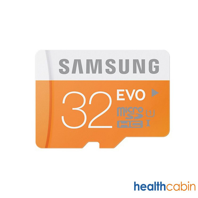 SAMSUNG Original Genuine 32GB EVO Class 10 48MB/s Micro SDHC Card