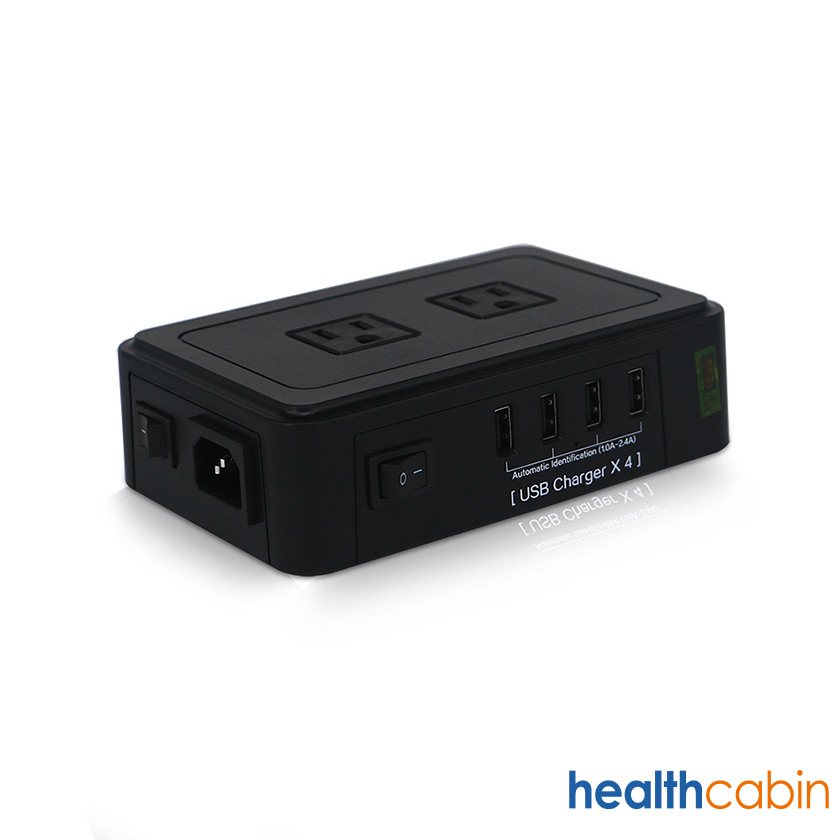 TDU45A001 U1 USB Smart Charging Socket(US Plug)