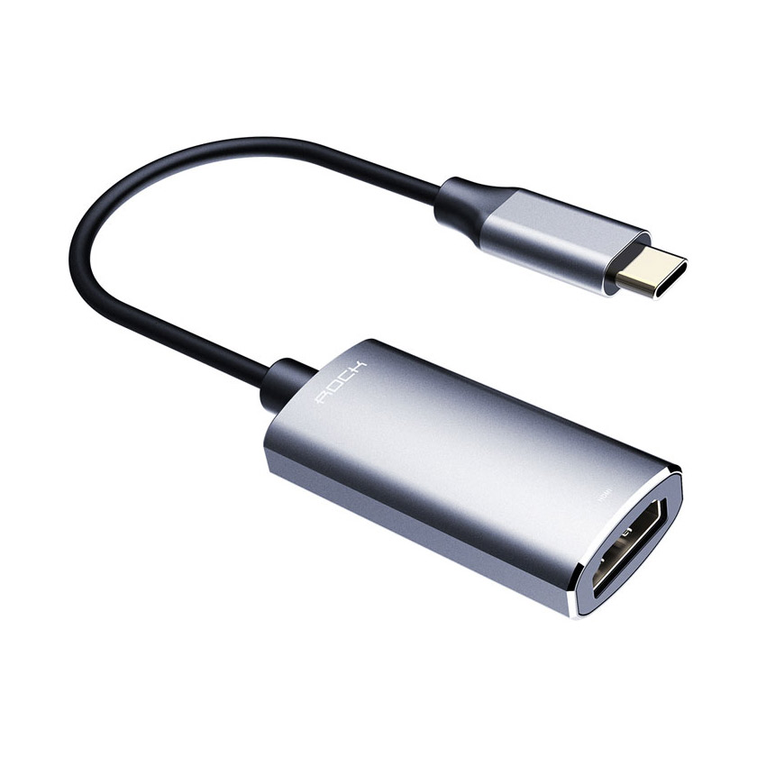 ROCK Type C to HDMI AF Converter