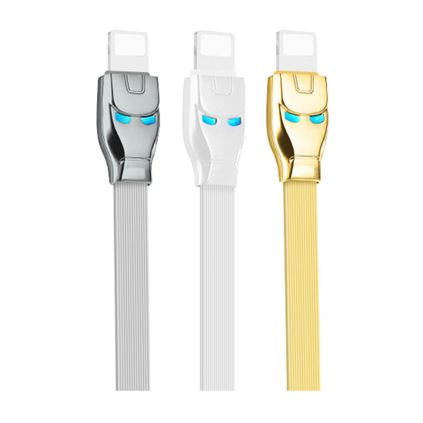 HOCO U14 Steel Man Fast Charging Cable