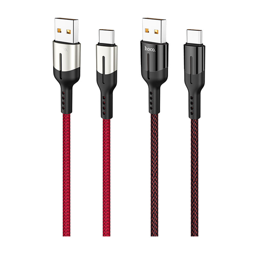 HOCO U68 Type-C 5A Fast Charging Data Cable
