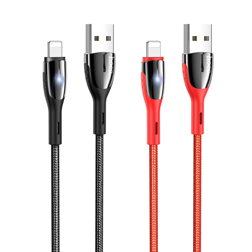 HOCO U89 Safeness Charging Data Cable Fast Charging (L=1.2M)