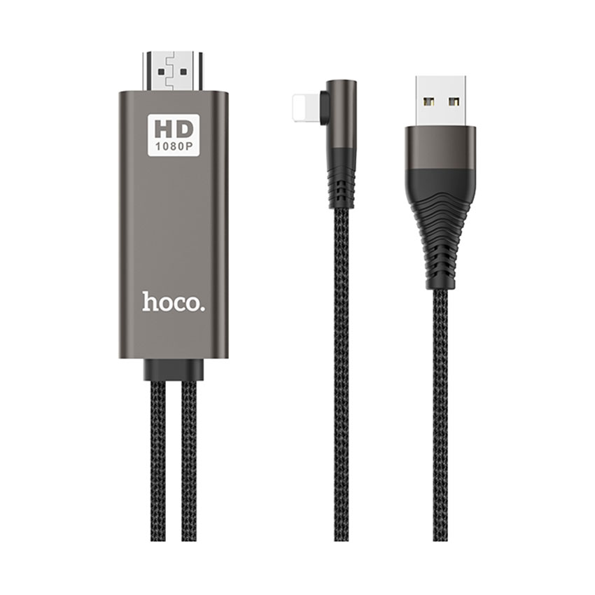 HOCO UA14 Lightning To HDMI Cable