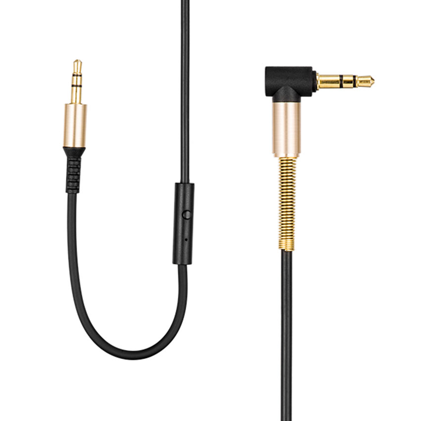 HOCO UPA02 AUX Spring Audio Cable